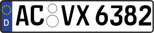 AC-VX6382