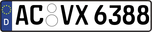 AC-VX6388