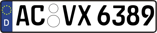 AC-VX6389