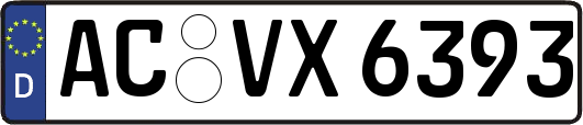 AC-VX6393
