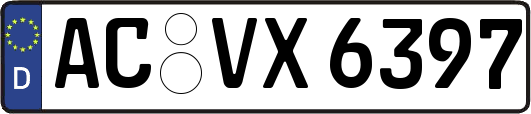 AC-VX6397