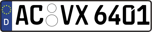 AC-VX6401