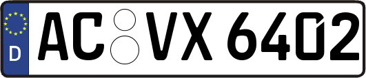 AC-VX6402