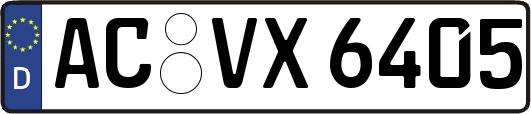 AC-VX6405