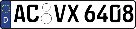 AC-VX6408