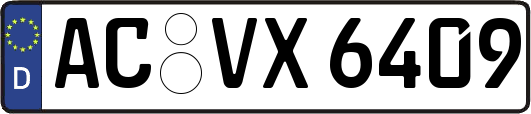 AC-VX6409