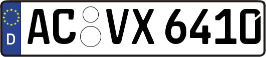 AC-VX6410