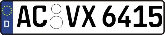 AC-VX6415