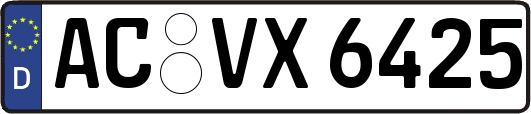 AC-VX6425