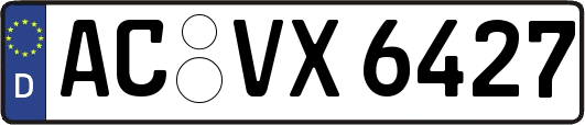 AC-VX6427