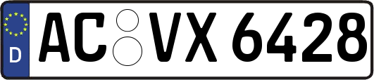 AC-VX6428