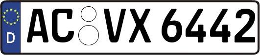AC-VX6442