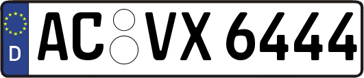 AC-VX6444