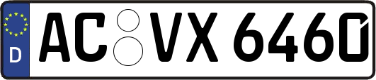 AC-VX6460