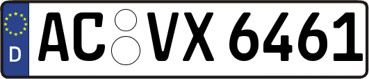 AC-VX6461