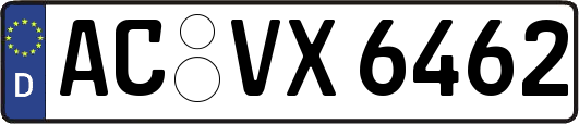 AC-VX6462