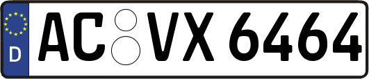 AC-VX6464