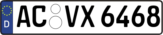 AC-VX6468