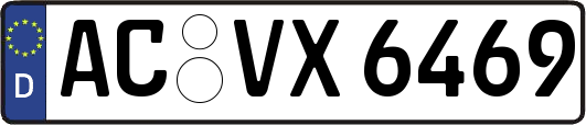 AC-VX6469