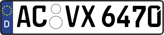 AC-VX6470