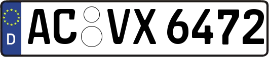 AC-VX6472