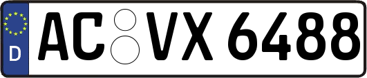 AC-VX6488