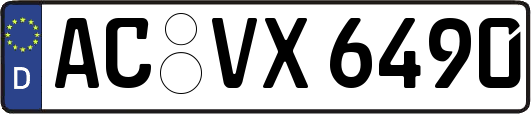 AC-VX6490