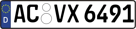 AC-VX6491