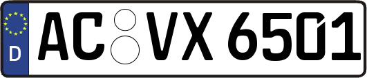 AC-VX6501