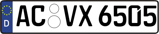 AC-VX6505