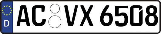 AC-VX6508