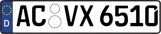 AC-VX6510