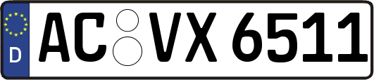 AC-VX6511
