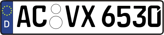 AC-VX6530