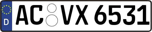 AC-VX6531