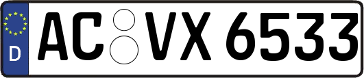 AC-VX6533