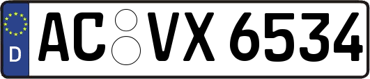 AC-VX6534
