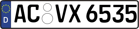 AC-VX6535