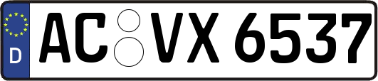 AC-VX6537