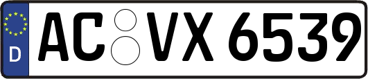 AC-VX6539