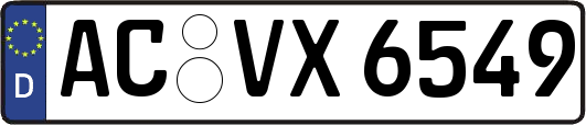 AC-VX6549