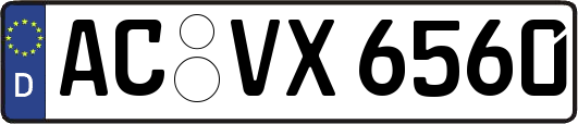 AC-VX6560