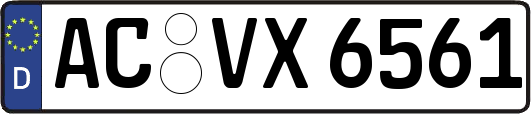 AC-VX6561