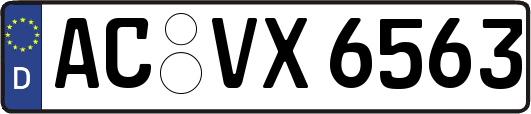AC-VX6563