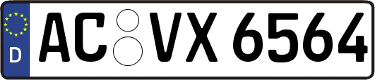 AC-VX6564