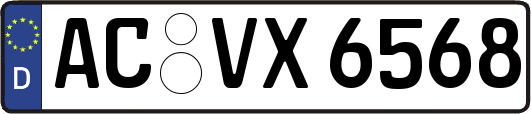 AC-VX6568