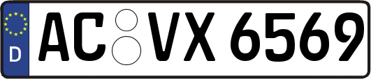 AC-VX6569