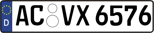 AC-VX6576