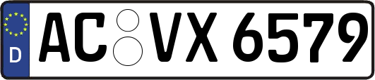 AC-VX6579
