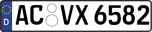 AC-VX6582
